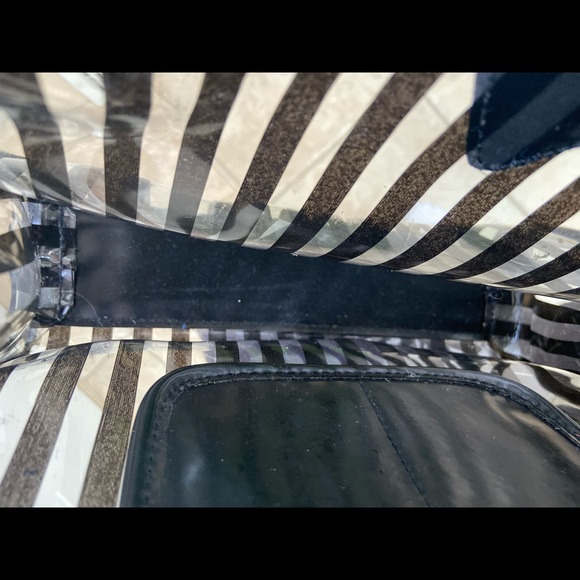 90s transparent guess bag - Picture 4 of 4